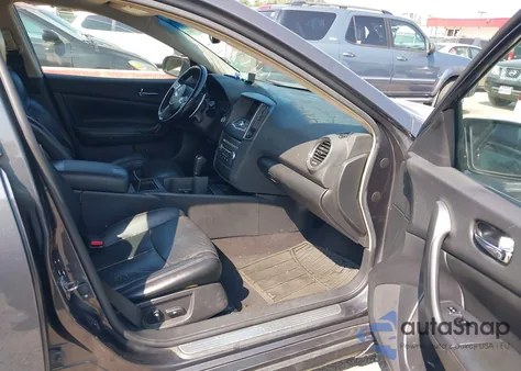 2010 Nissan Maxima 3.5 Sv z USA, uszkodzony, nr VIN 1N4AA5AP8AC847493